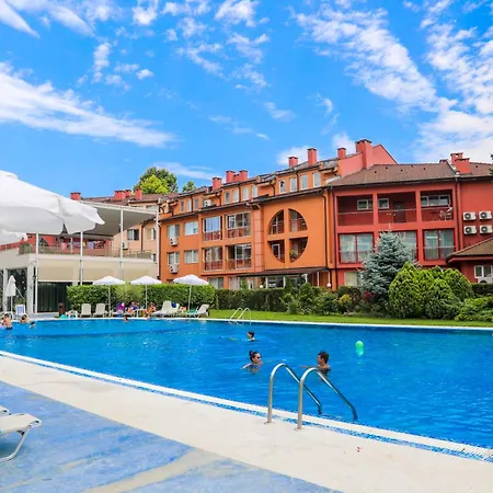 Luxury First Line With Pool By The Sea Апартамент Несебър