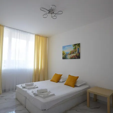 Apartman Luxury First Line With Pool By The Sea
