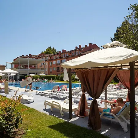 Luxury First Line With Pool By The Sea * Nessebar