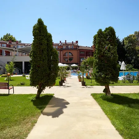 Luxury First Line With Pool By The Sea Lejlighed Nessebar