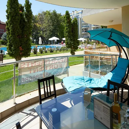 Luxury First Line With Pool By The Sea * Несебър