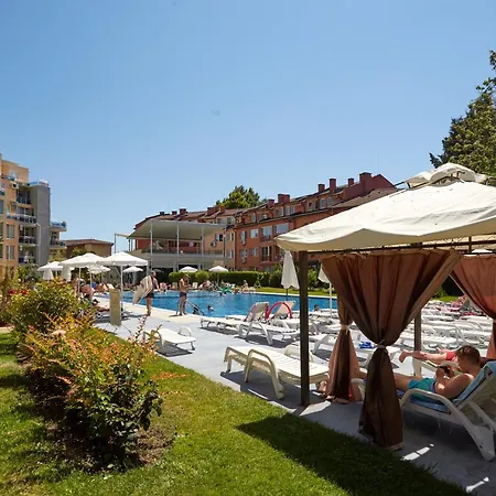 Luxury First Line With Pool By The Sea * Neszebar