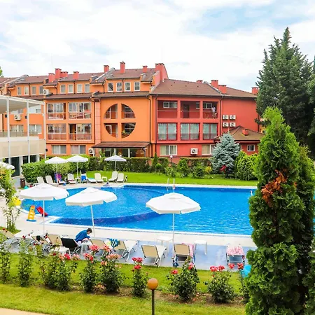 Apartman Luxury First Line With Pool By The Sea Neszebar