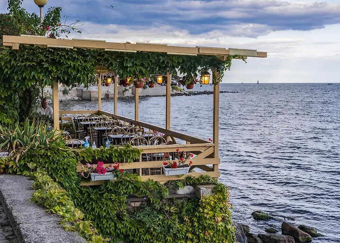 Luxury First Line With Pool By The Sea Nessebar