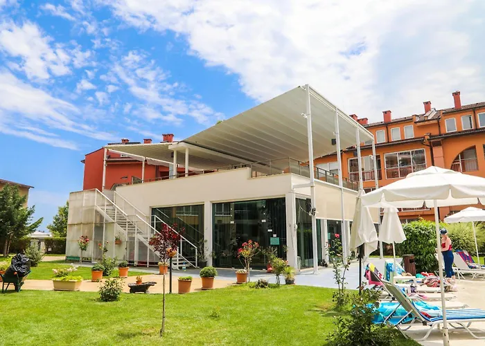 Luxury First Line With Pool By The Sea * Nessebar