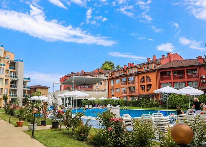 Lejlighed Luxury First Line With Pool By The Sea