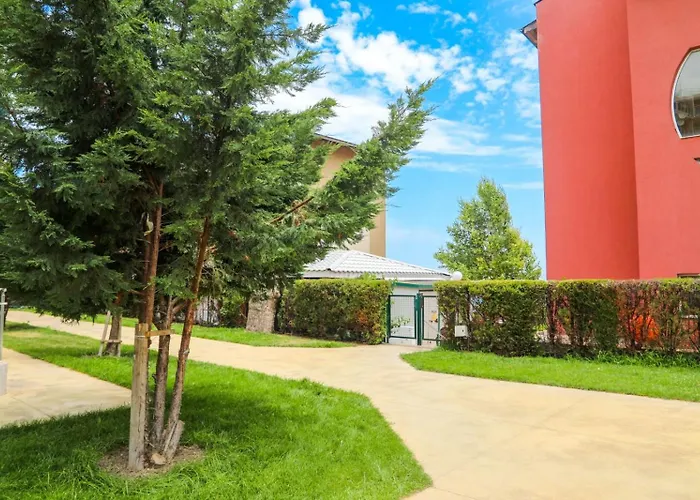 Lejlighed Luxury First Line With Pool By The Sea