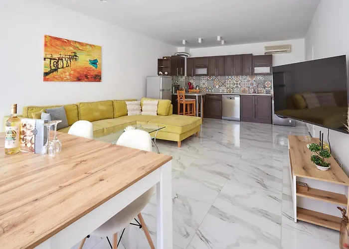 Luxury First Line With Pool By The Sea Lejlighed Nessebar