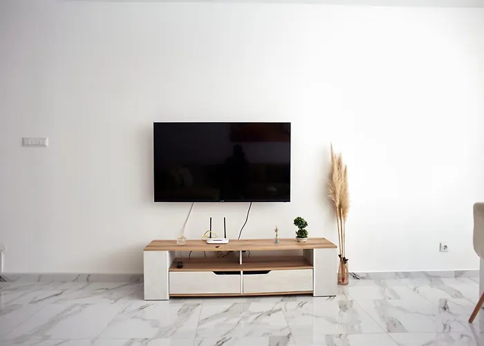 Luxury First Line With Pool By The Sea Lejlighed *