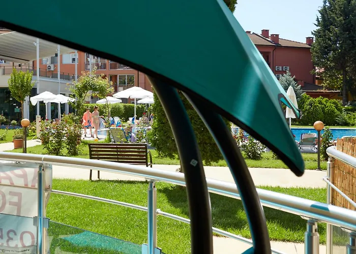 Luxury First Line With Pool By The Sea Lejlighed Nessebar