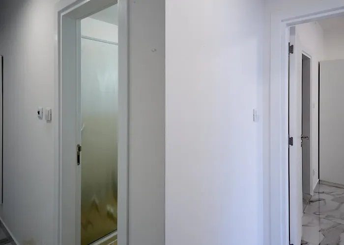 Lejlighed Luxury First Line With Pool By The Sea *