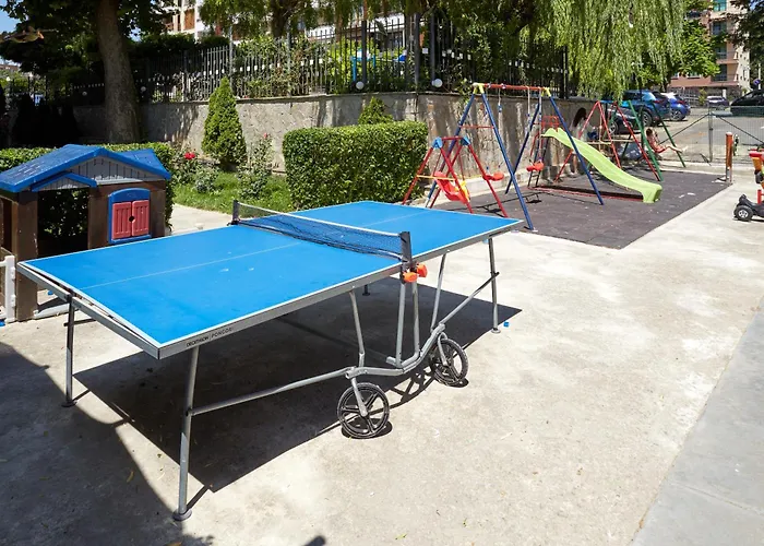 Luxury First Line With Pool By The Sea * Nessebar