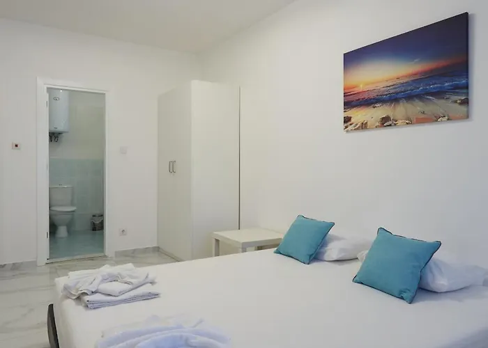 Luxury First Line With Pool By The Sea Lejlighed *