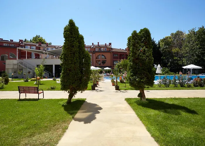 Luxury First Line With Pool By The Sea Lejlighed Nessebar