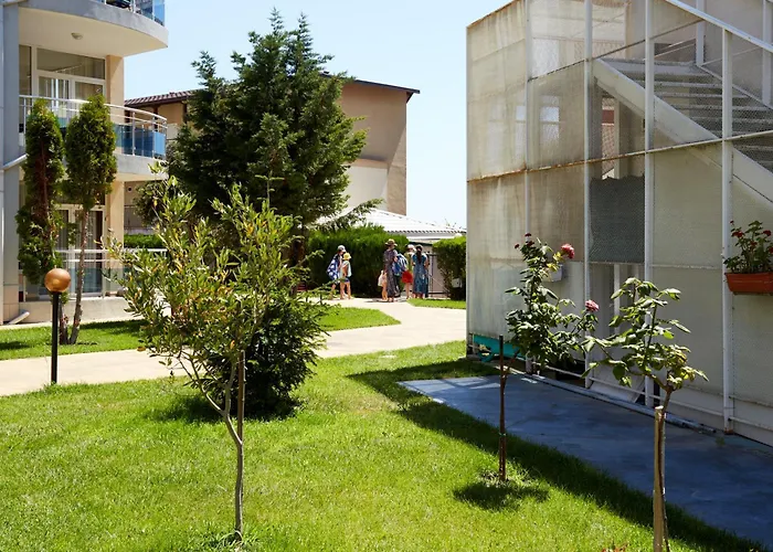 Luxury First Line With Pool By The Sea Lejlighed *