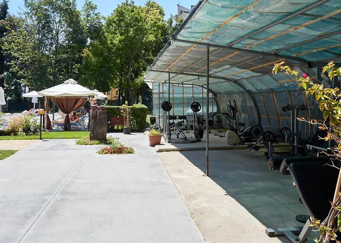 Luxury First Line With Pool By The Sea Lejlighed