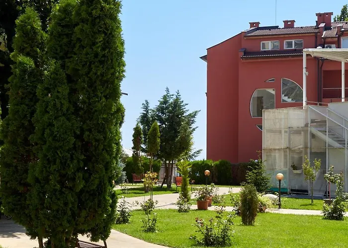 Luxury First Line With Pool By The Sea Lejlighed