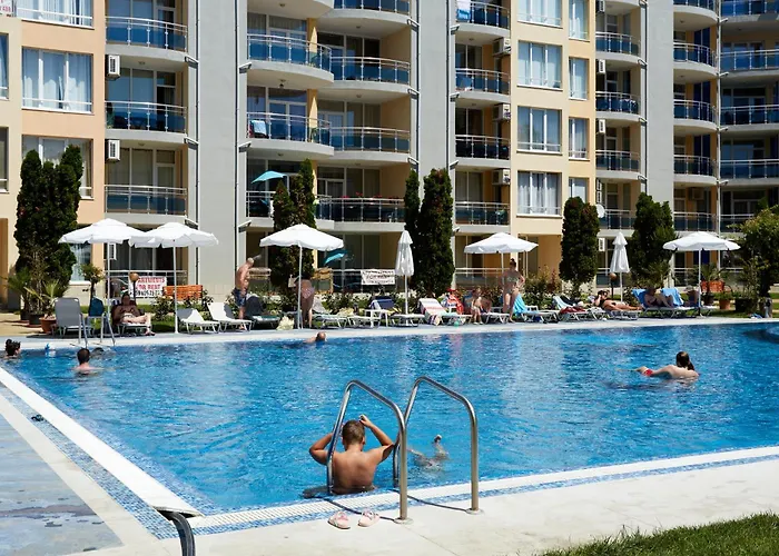 Lejlighed Luxury First Line With Pool By The Sea *