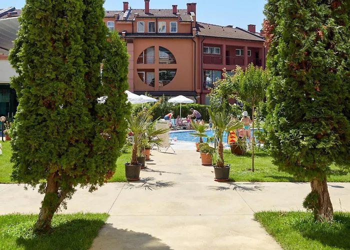 Luxury First Line With Pool By The Sea Lejlighed Nessebar