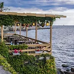 Luxury First Line With Pool By The Sea Несебър