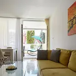 Luxury First Line With Pool By The Sea Апартамент Несебър