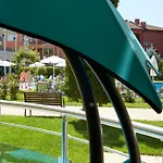 Luxury First Line With Pool By The Sea Апартамент Несебър