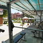 Luxury First Line With Pool By The Sea Несебър