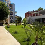 Luxury First Line With Pool By The Sea Апартамент Несебър