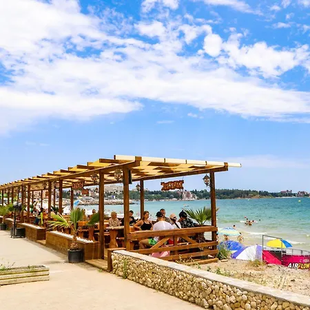 Luxury First Line With Pool By The Sea Lejlighed Nessebar