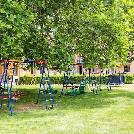 Luxury First Line With Pool By The Sea Διαμέρισμα *