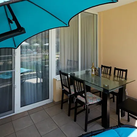 Luxury First Line With Pool By The Sea Lejlighed Nessebar