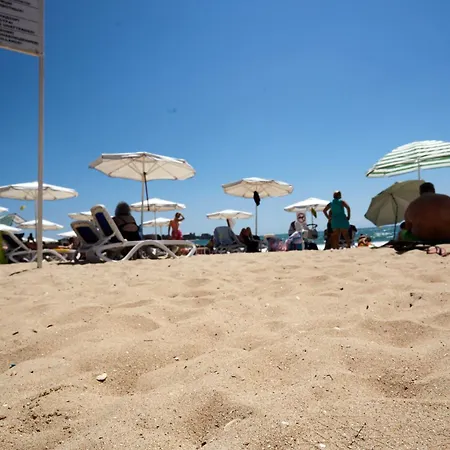 Lejlighed Luxury First Line With Pool By The Sea Nessebar
