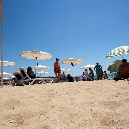 Luxury First Line With Pool By The Sea * Nessebar