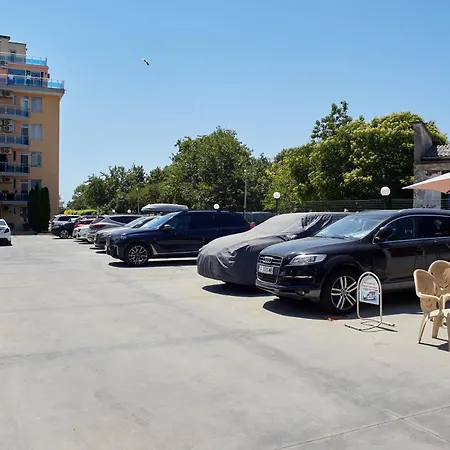 Luxury First Line With Pool By The Sea Lejlighed *