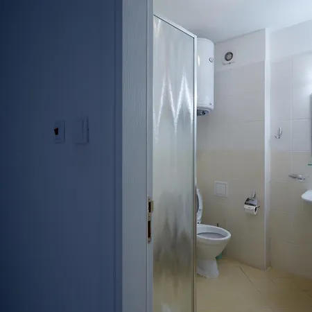 Luxury First Line With Pool By The Sea Διαμέρισμα *