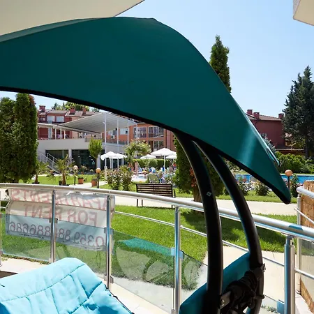 Luxury First Line With Pool By The Sea Lejlighed