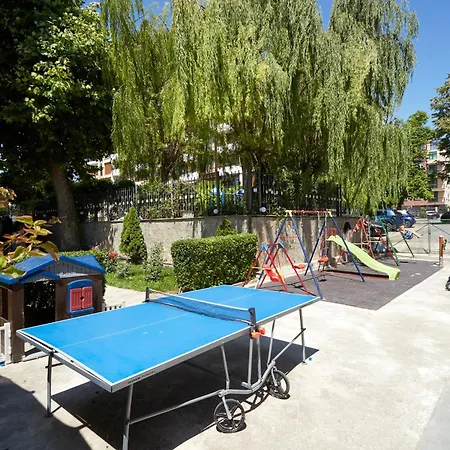 Luxury First Line With Pool By The Sea * Νεσέμπαρ