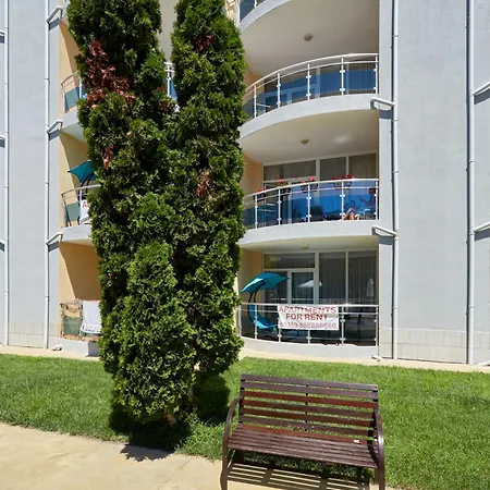 Luxury First Line With Pool By The Sea * Νεσέμπαρ