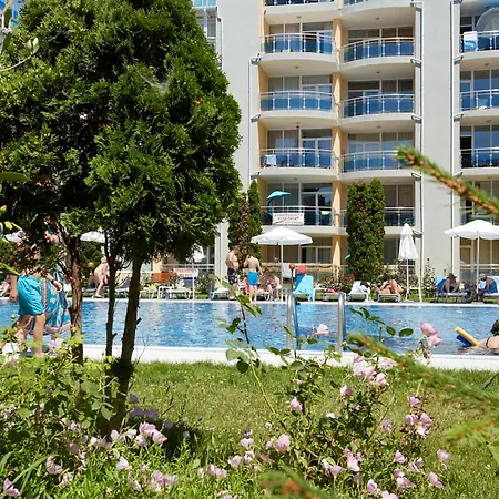 Luxury First Line With Pool By The Sea Lejlighed