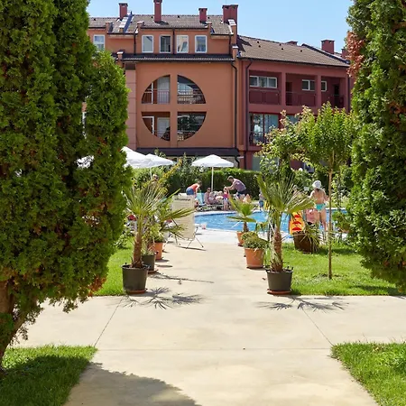 Luxury First Line With Pool By The Sea Lejlighed Nessebar