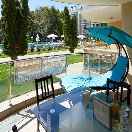 Luxury First Line With Pool By The Sea * Nessebar