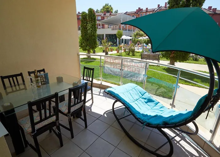 Apartment Luxury First Line With Pool By The Sea *