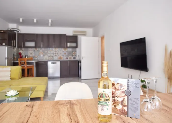 Luxury First Line With Pool By The Sea * Nesebar