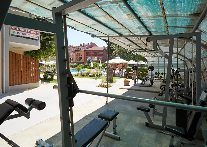 Luxury First Line With Pool By The Sea Nesebar