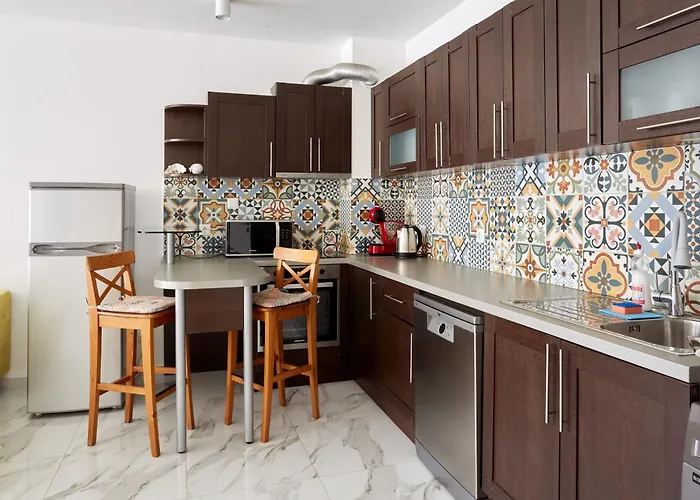 Apartment Luxury First Line With Pool By The Sea Nesebar