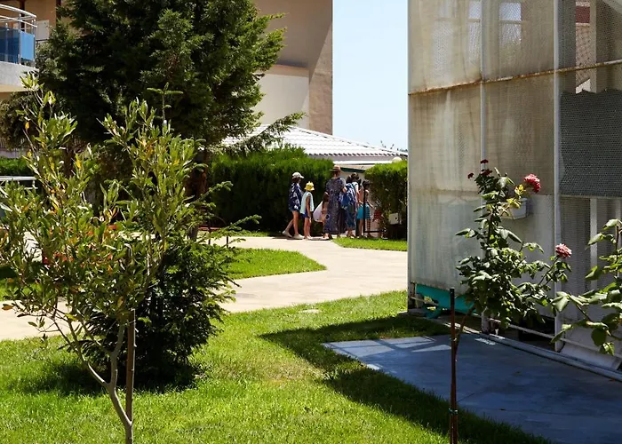 Luxury First Line With Pool By The Sea Nesebar