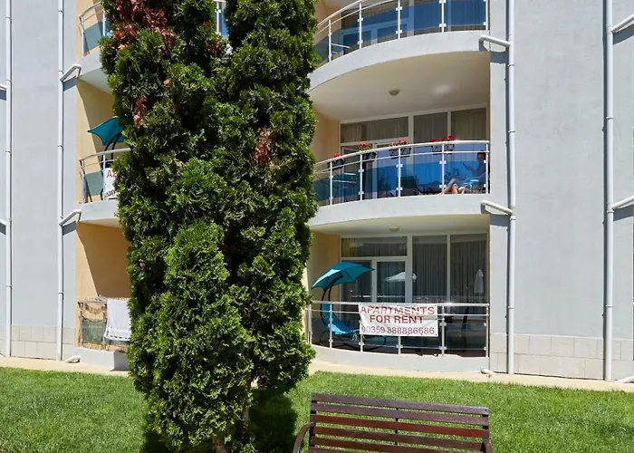 Luxury First Line With Pool By The Sea * Nesebar