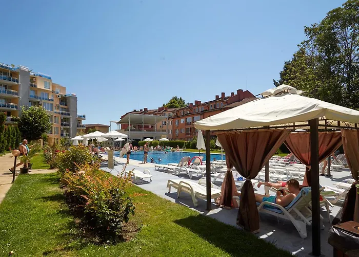 Luxury First Line With Pool By The Sea * Nesebar