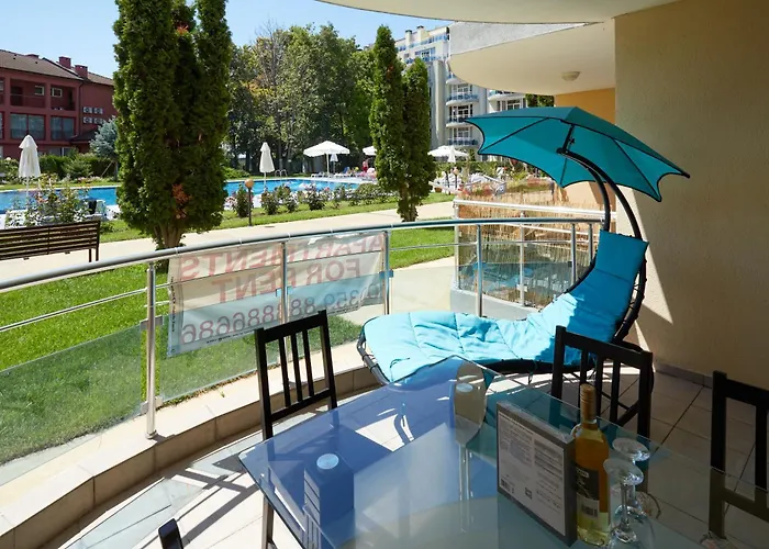 Luxury First Line With Pool By The Sea * Nesebar